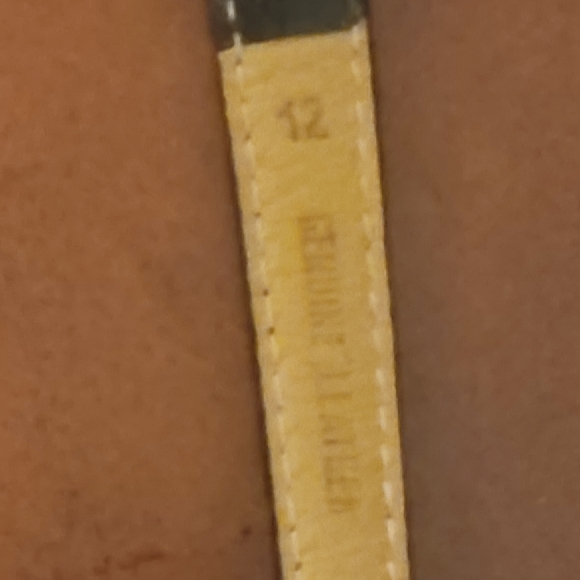 Jemis Quartz Dress Watch With Genuine Diamond - Picture 6 of 8